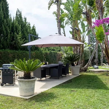 Villa Marina Vallauris