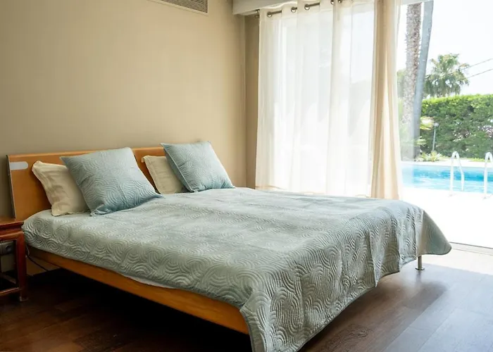 Willa Marina Vallauris